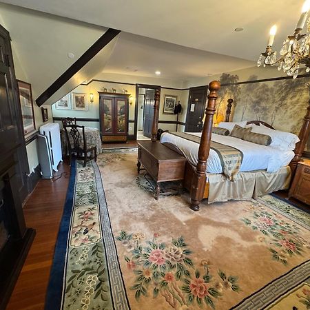 Gramercy Mansion Stevenson Luaran gambar