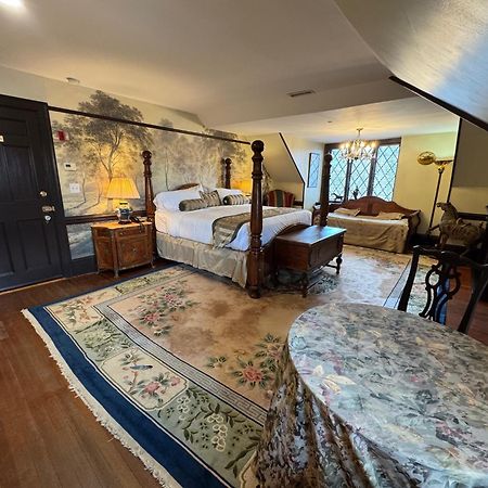 Gramercy Mansion Stevenson Luaran gambar