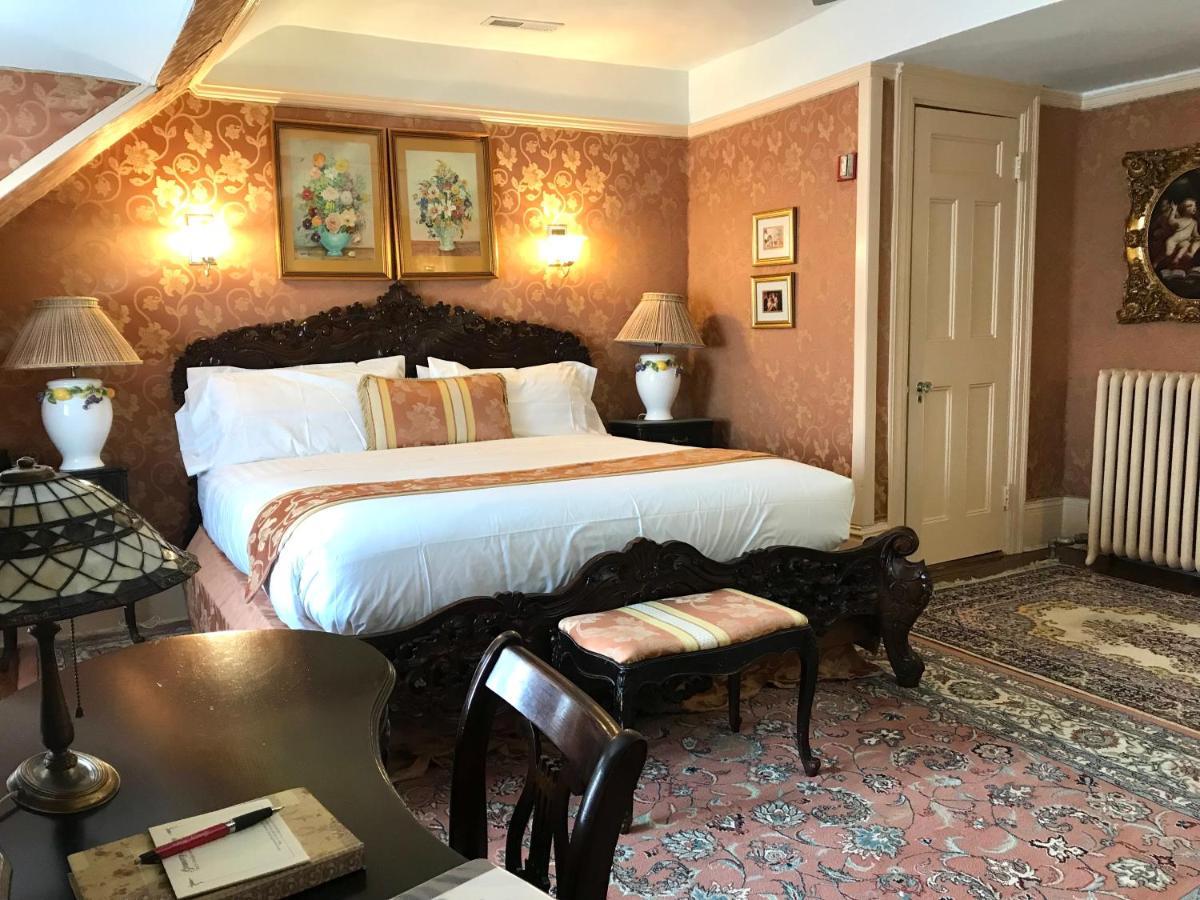 Gramercy Mansion Stevenson Bilik gambar