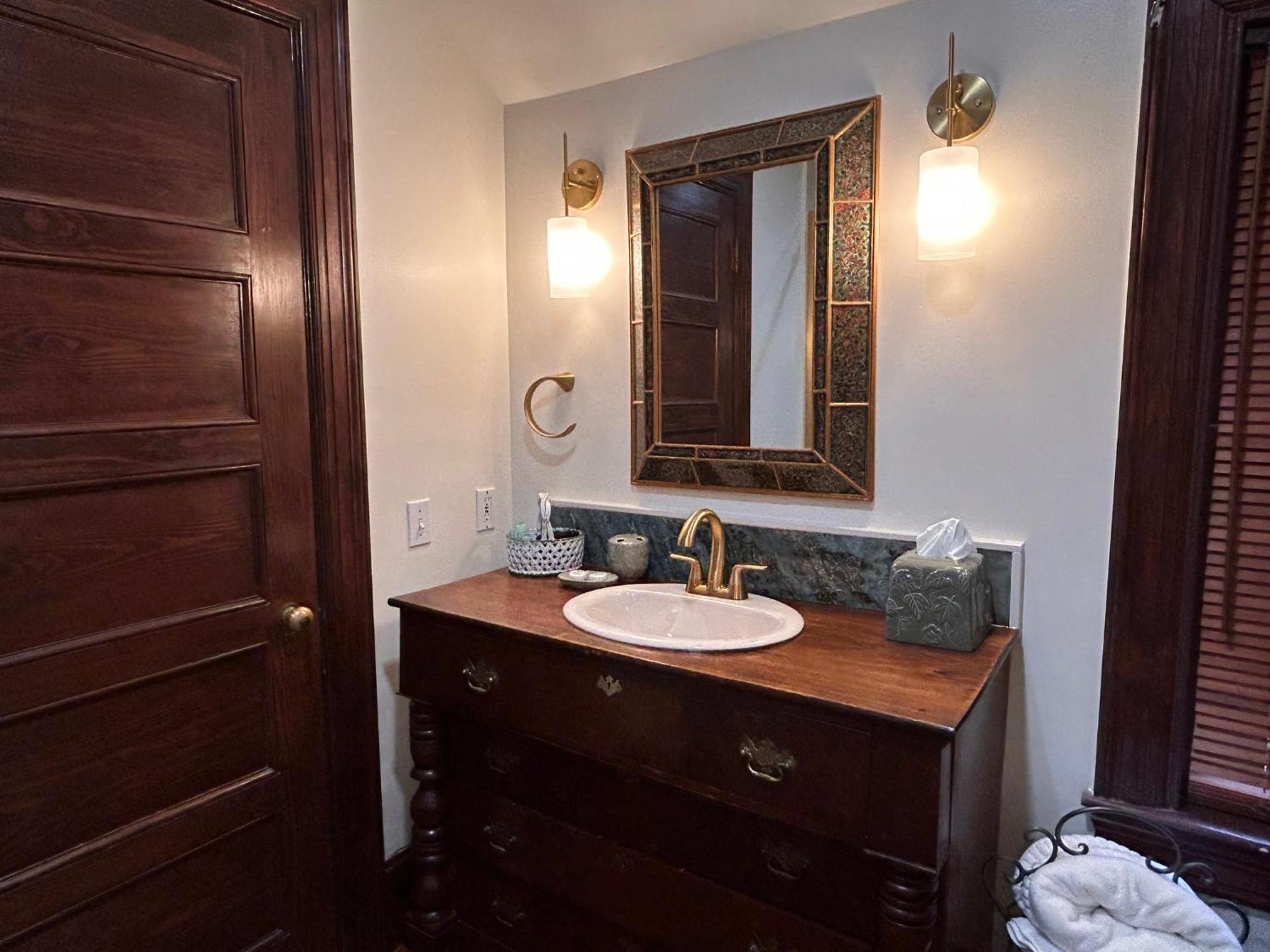Gramercy Mansion Stevenson Luaran gambar