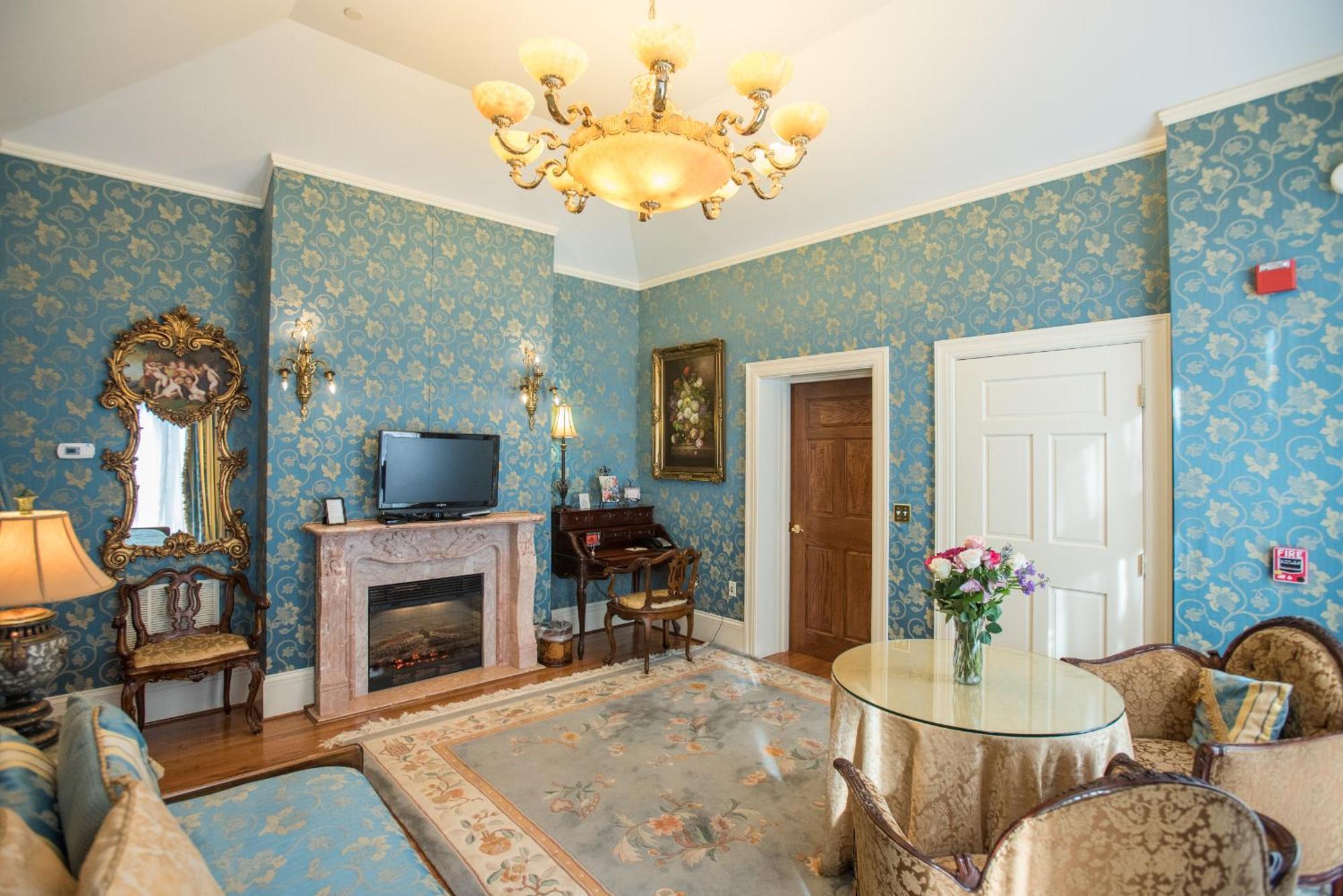Gramercy Mansion Stevenson Bilik gambar