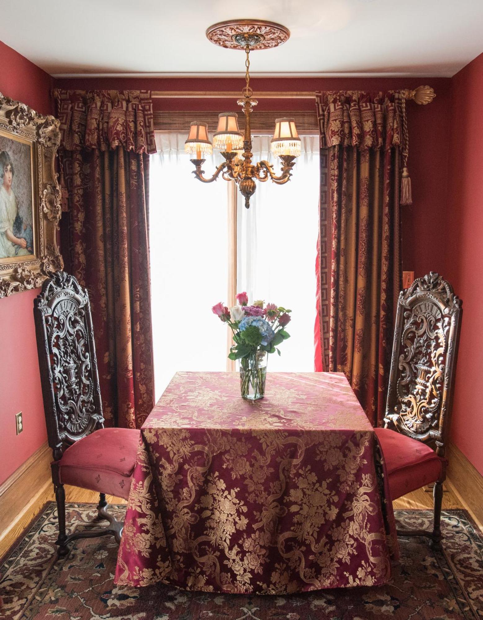 Gramercy Mansion Stevenson Bilik gambar