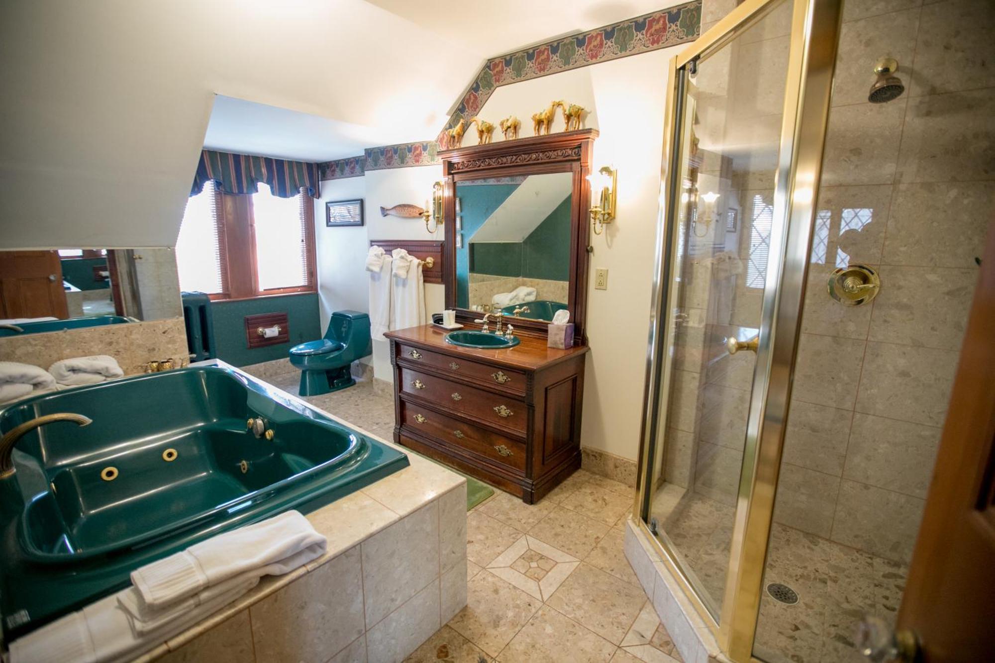 Gramercy Mansion Stevenson Bilik gambar