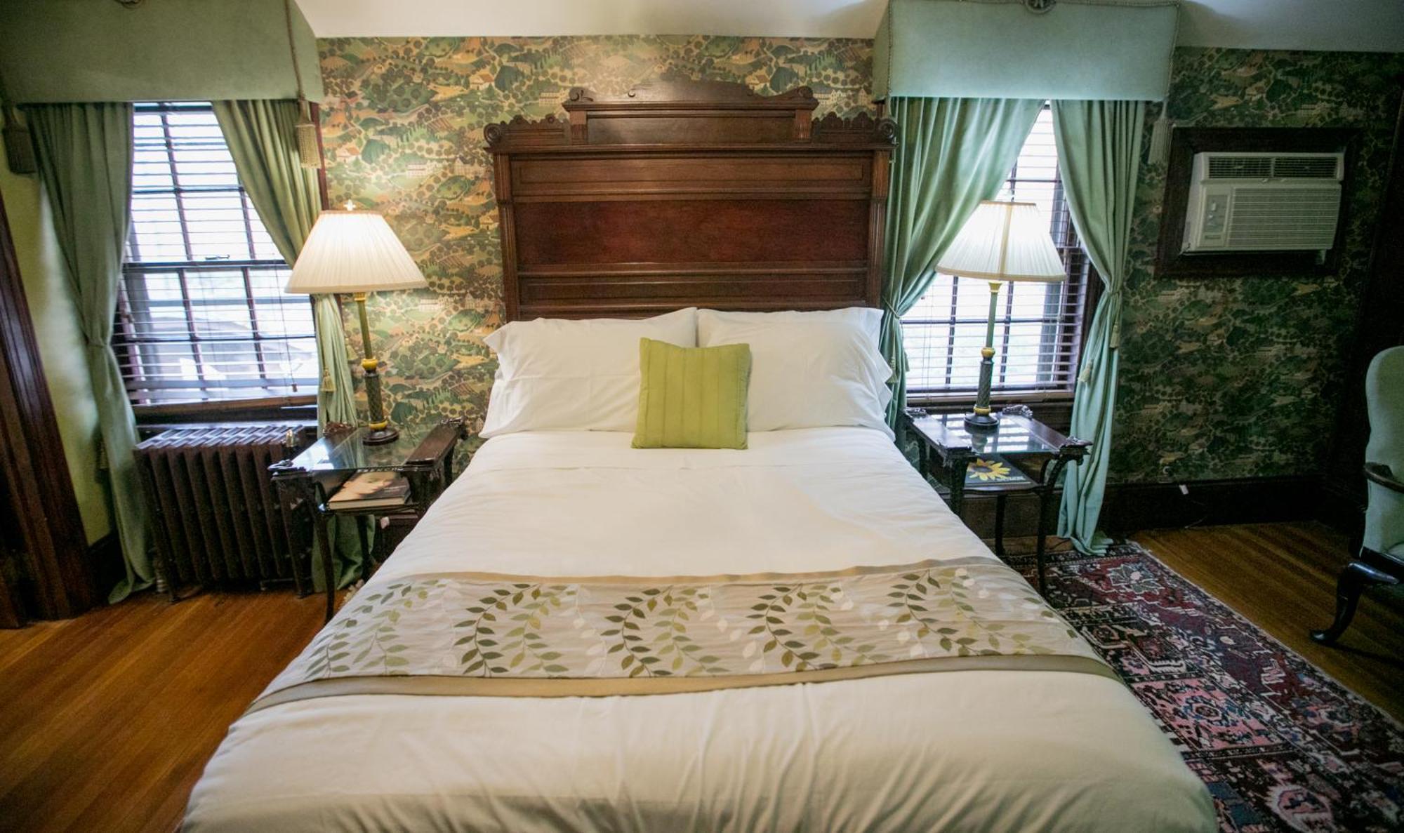 Gramercy Mansion Stevenson Bilik gambar