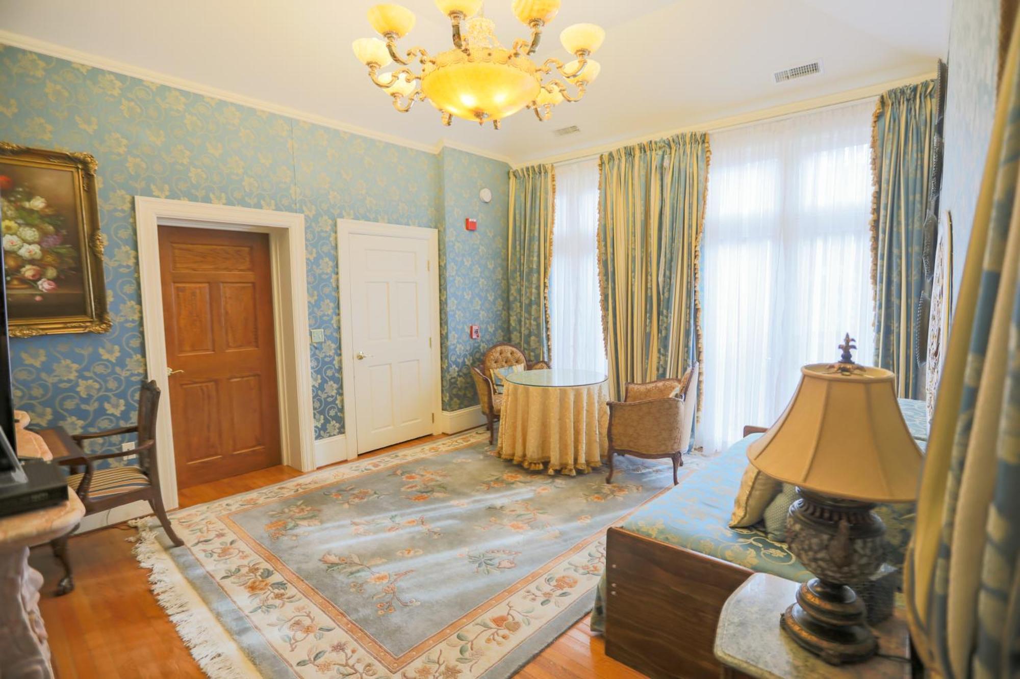 Gramercy Mansion Stevenson Bilik gambar