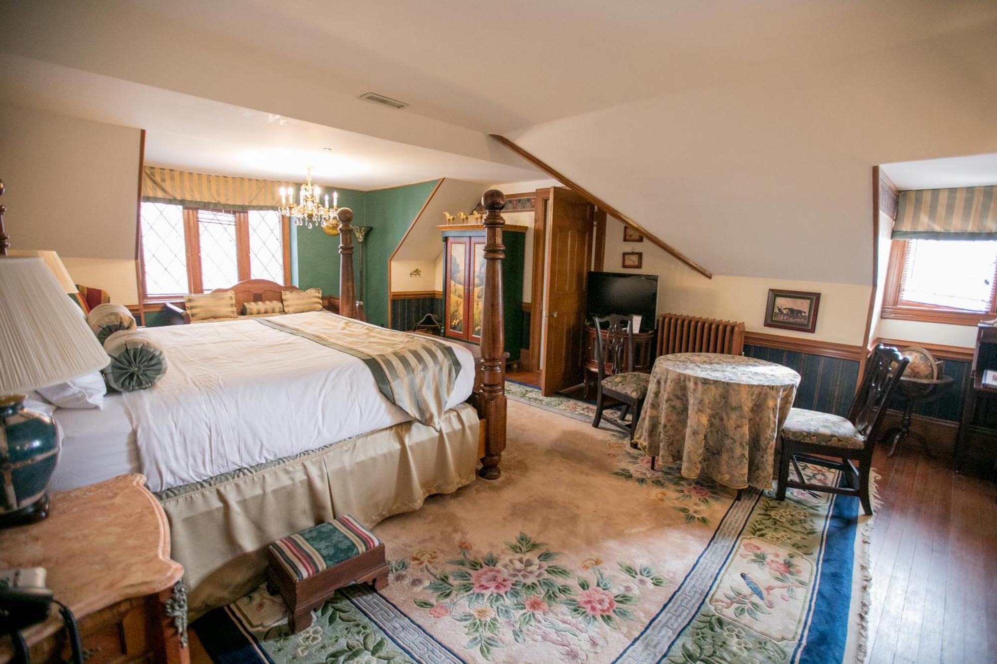 Gramercy Mansion Stevenson Bilik gambar