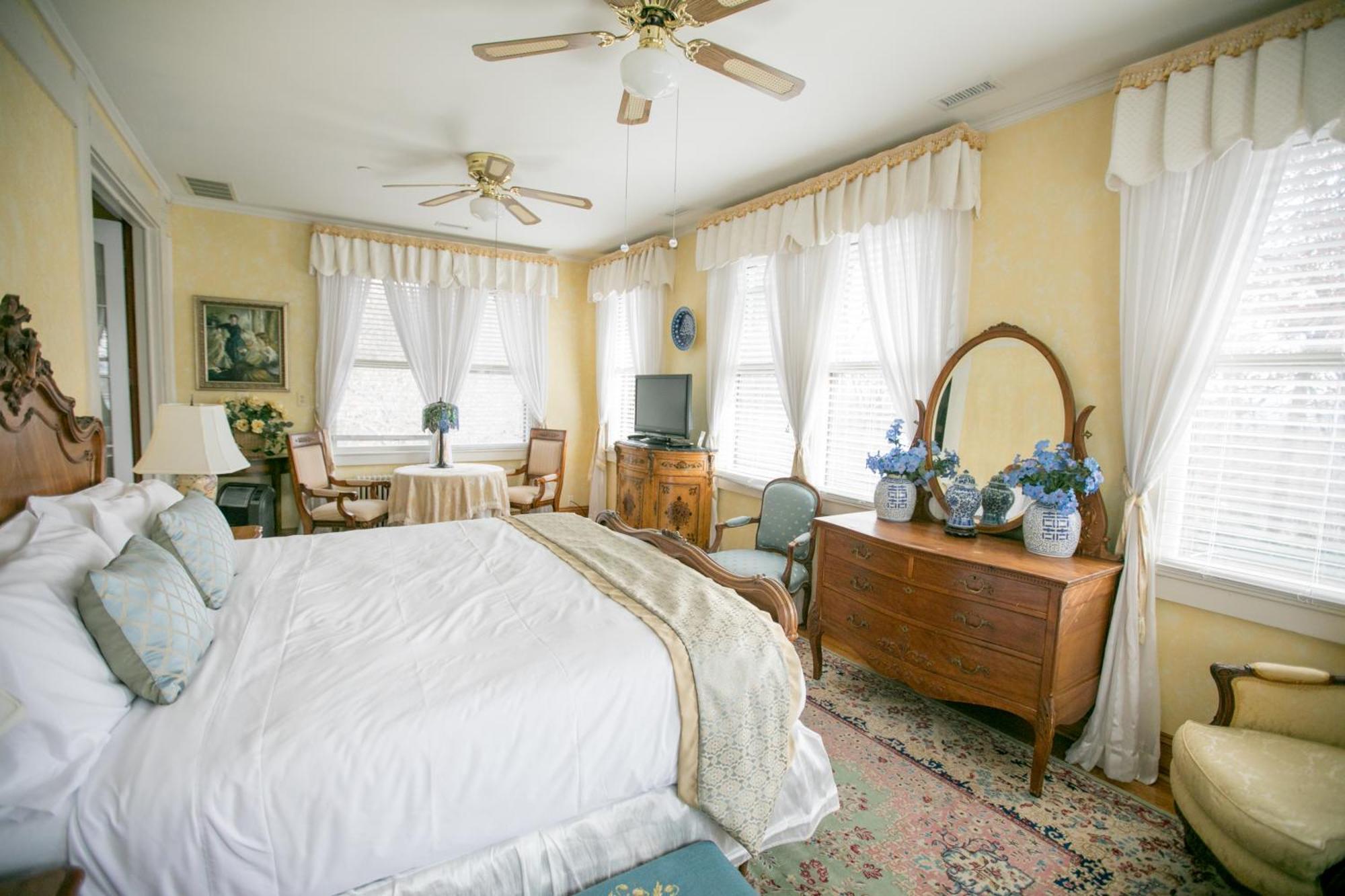 Gramercy Mansion Stevenson Bilik gambar