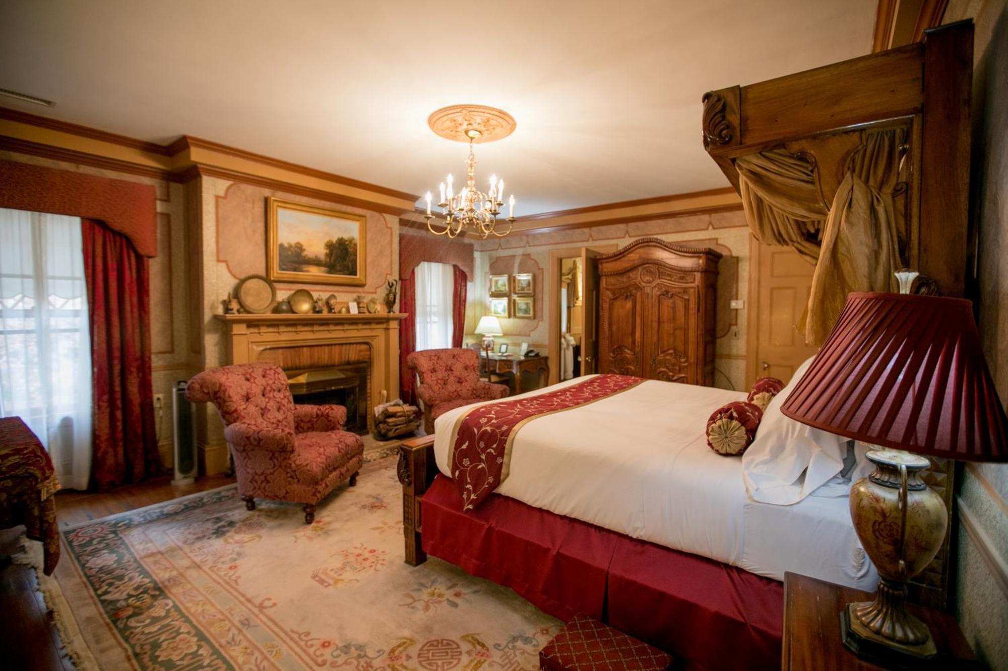 Gramercy Mansion Stevenson Luaran gambar