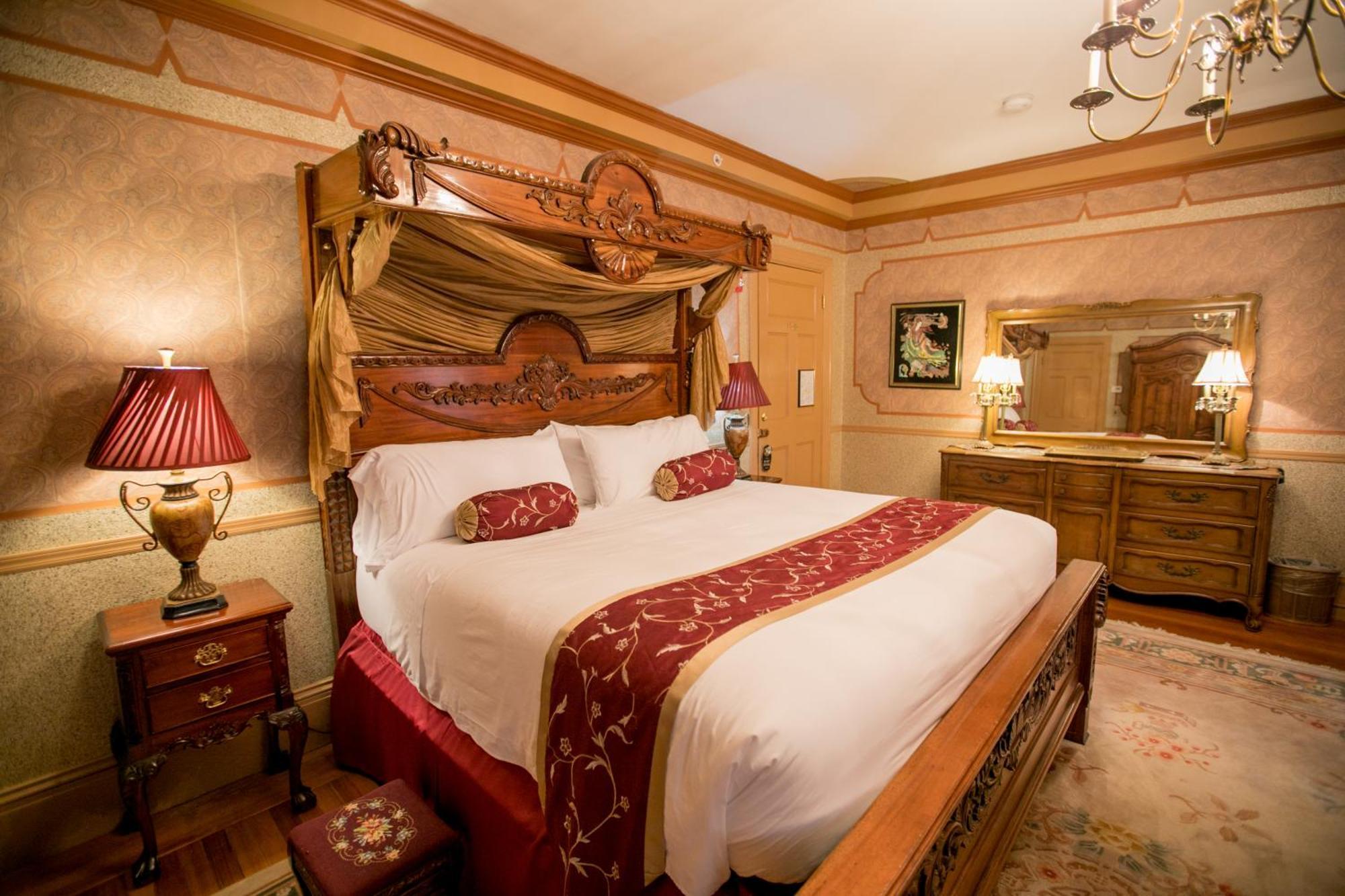 Gramercy Mansion Stevenson Bilik gambar
