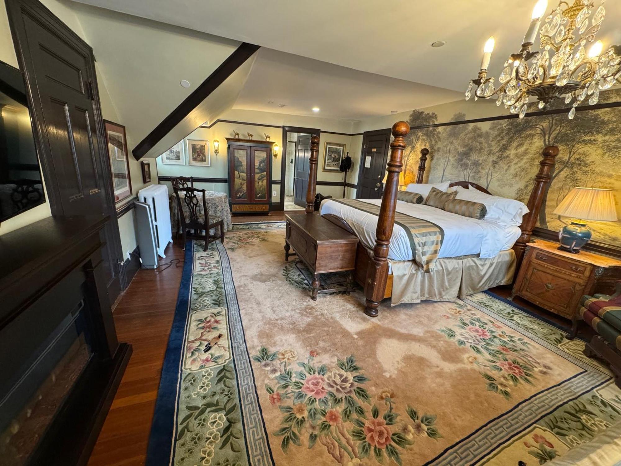 Gramercy Mansion Stevenson Luaran gambar