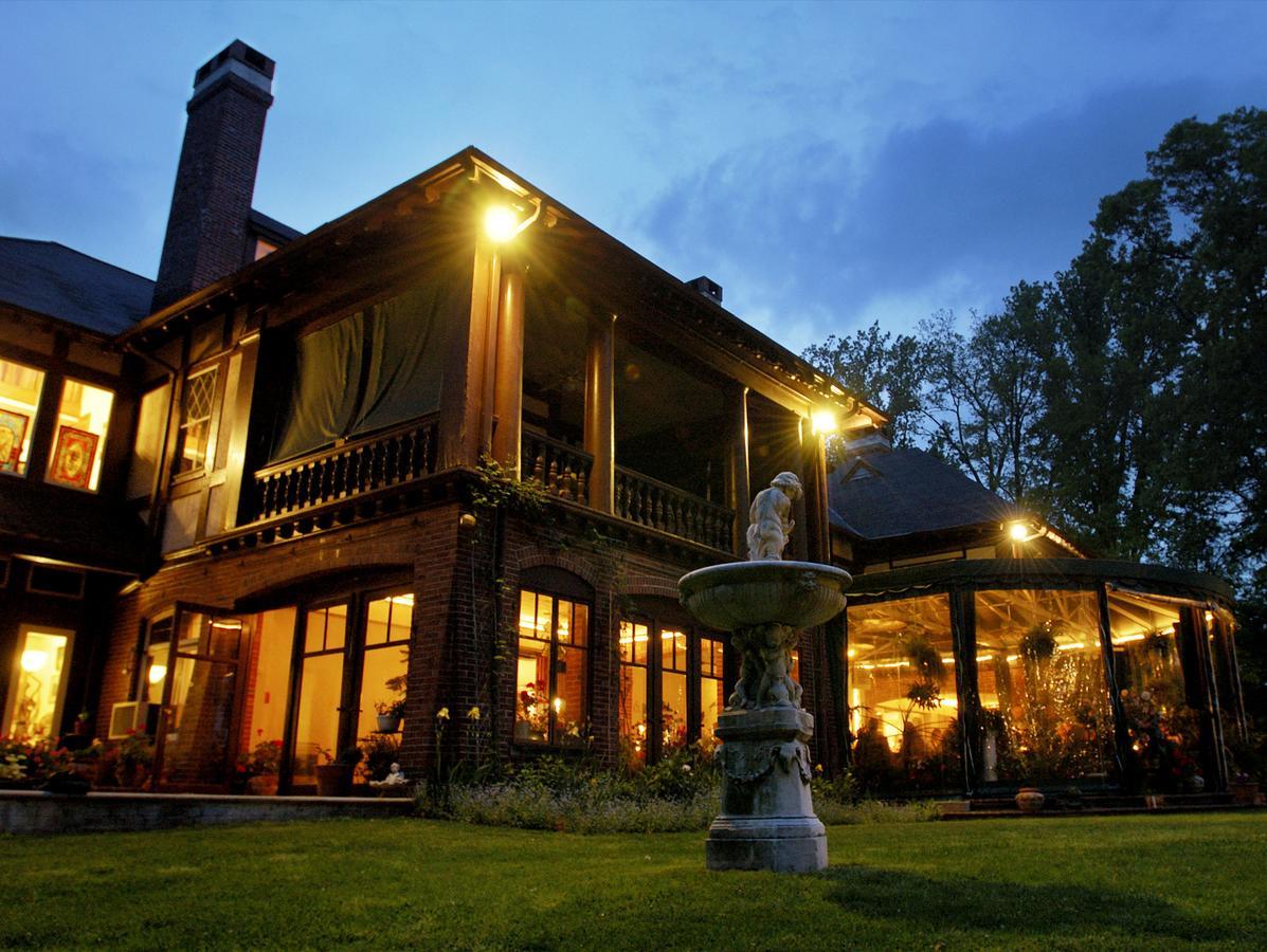 Gramercy Mansion Stevenson Luaran gambar
