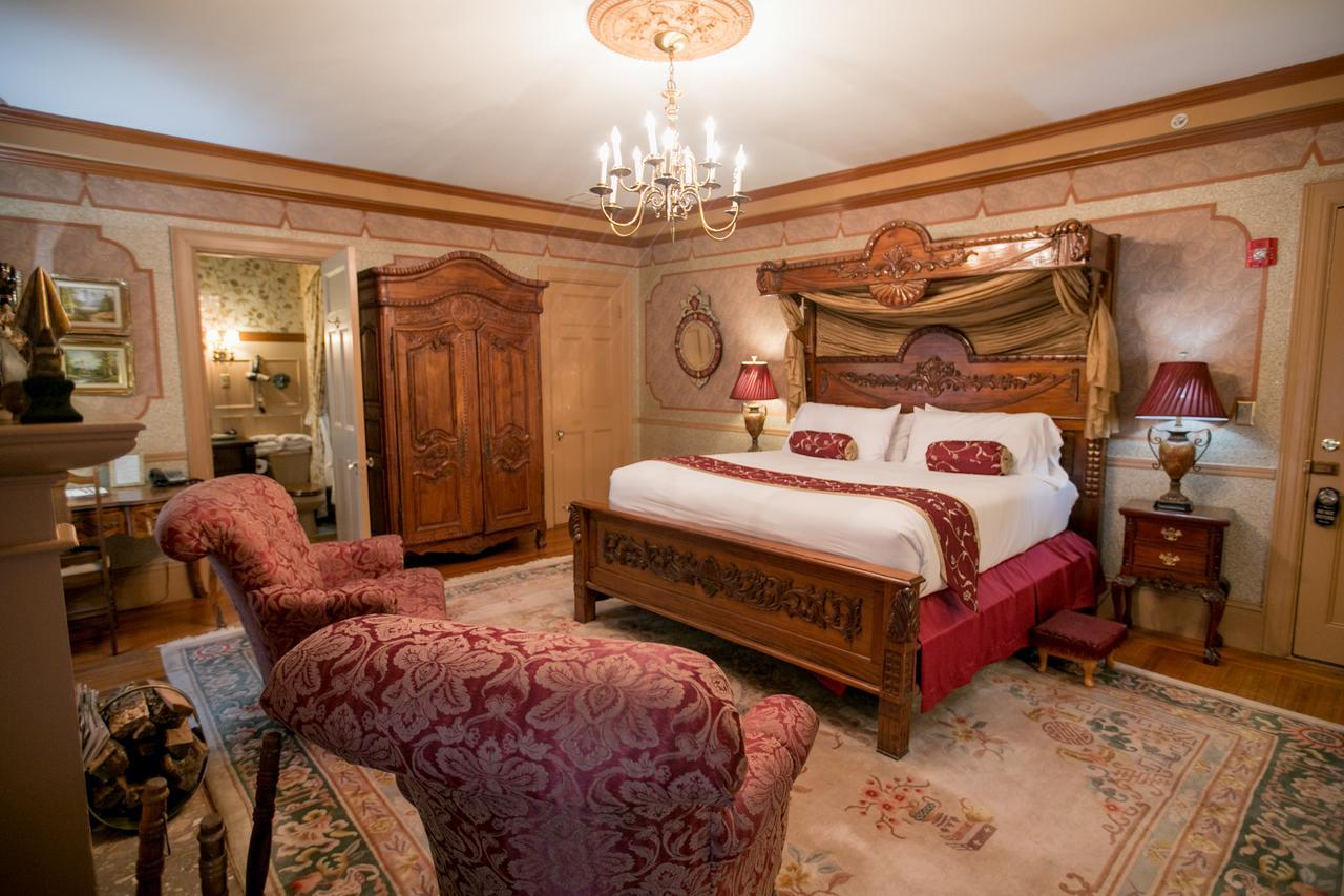 Gramercy Mansion Stevenson Luaran gambar