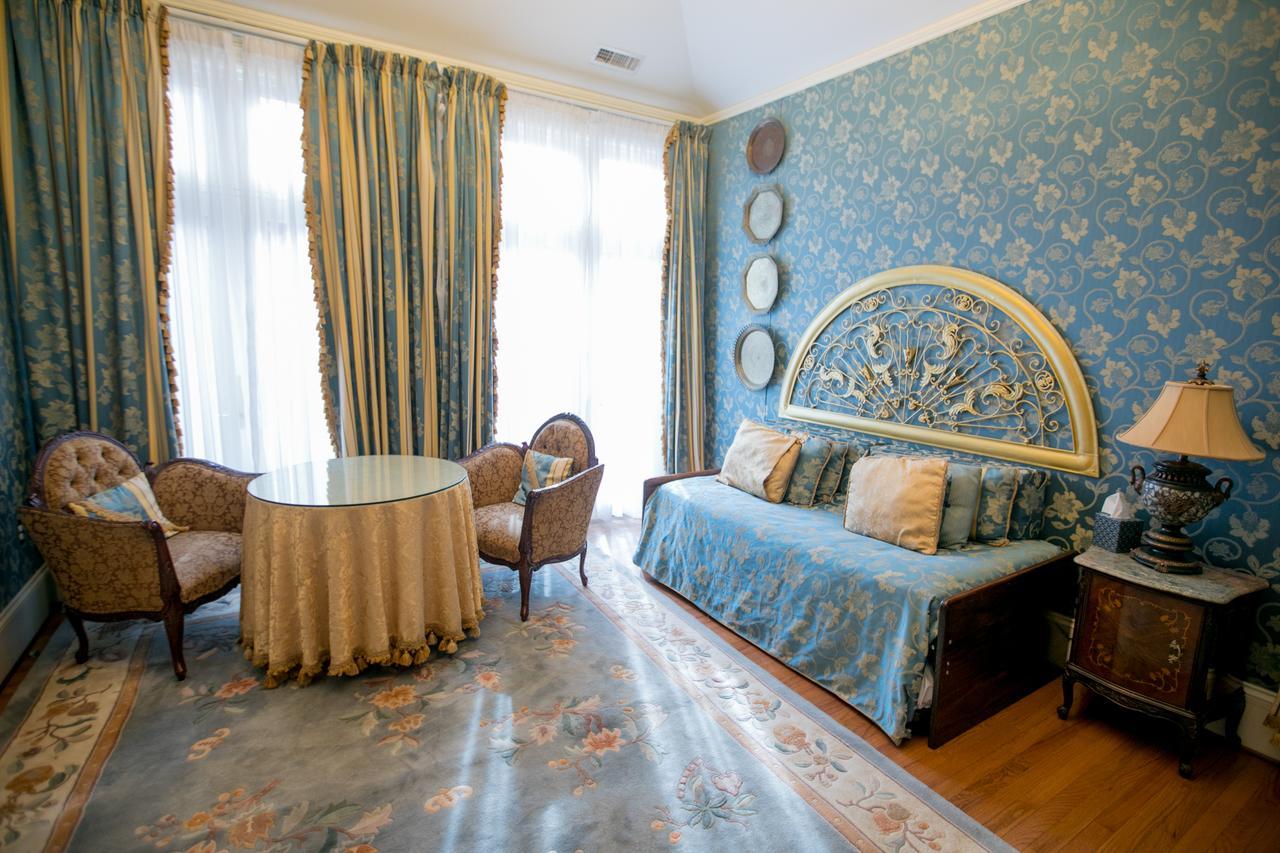 Gramercy Mansion Stevenson Luaran gambar