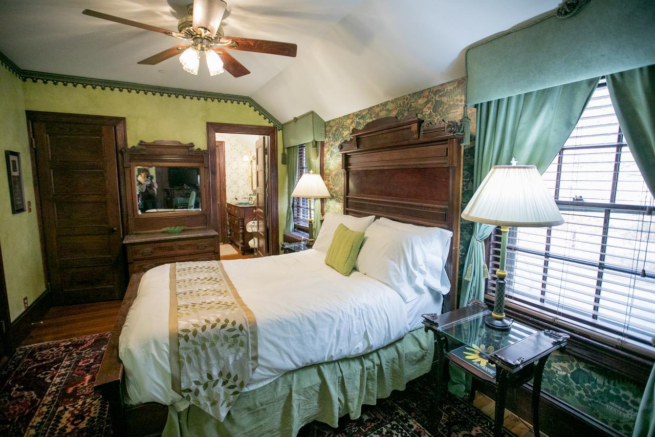 Gramercy Mansion Stevenson Bilik gambar