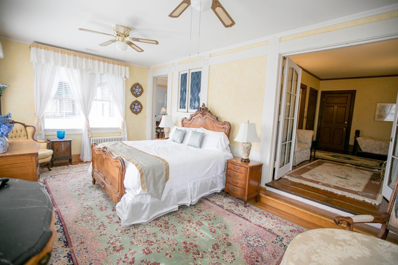 Gramercy Mansion Stevenson Luaran gambar