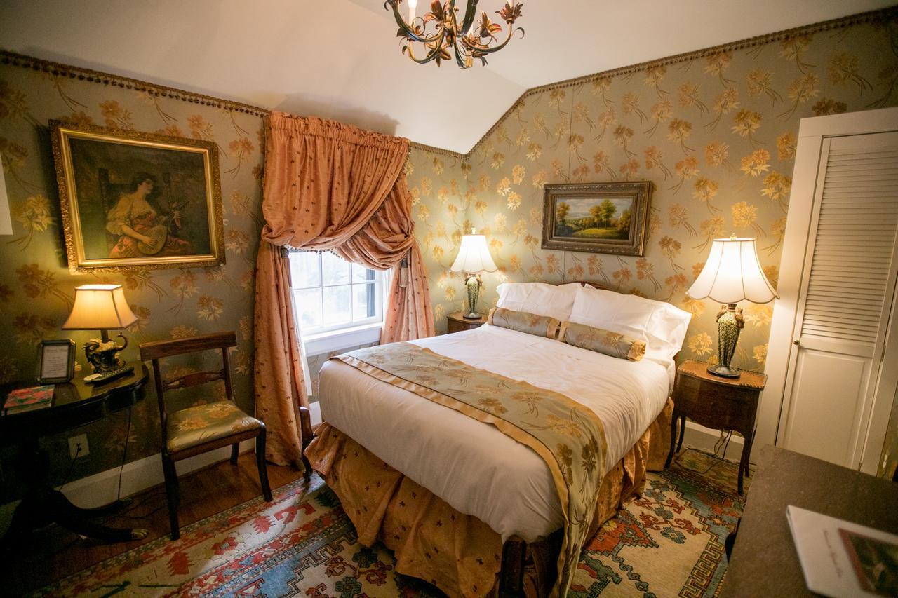 Gramercy Mansion Stevenson Luaran gambar