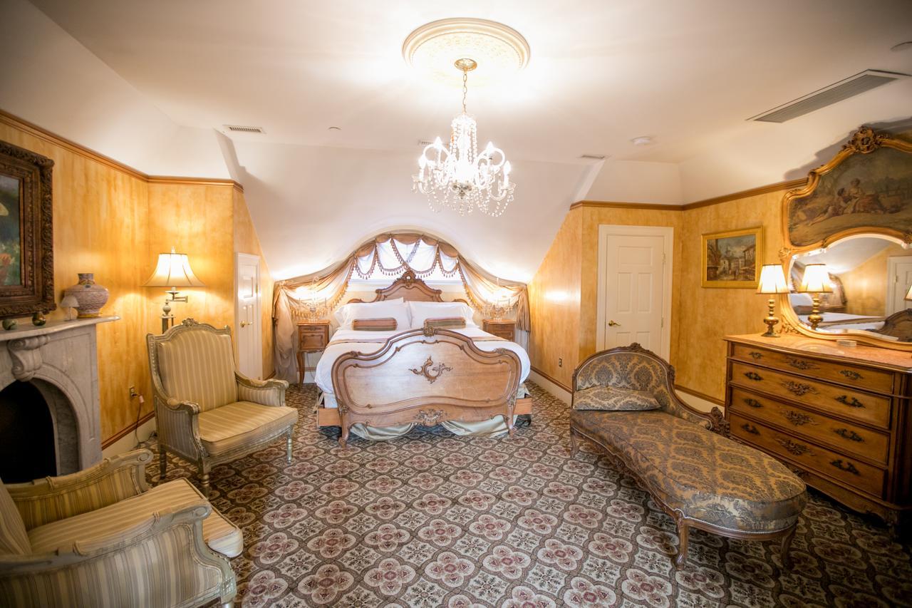 Gramercy Mansion Stevenson Luaran gambar