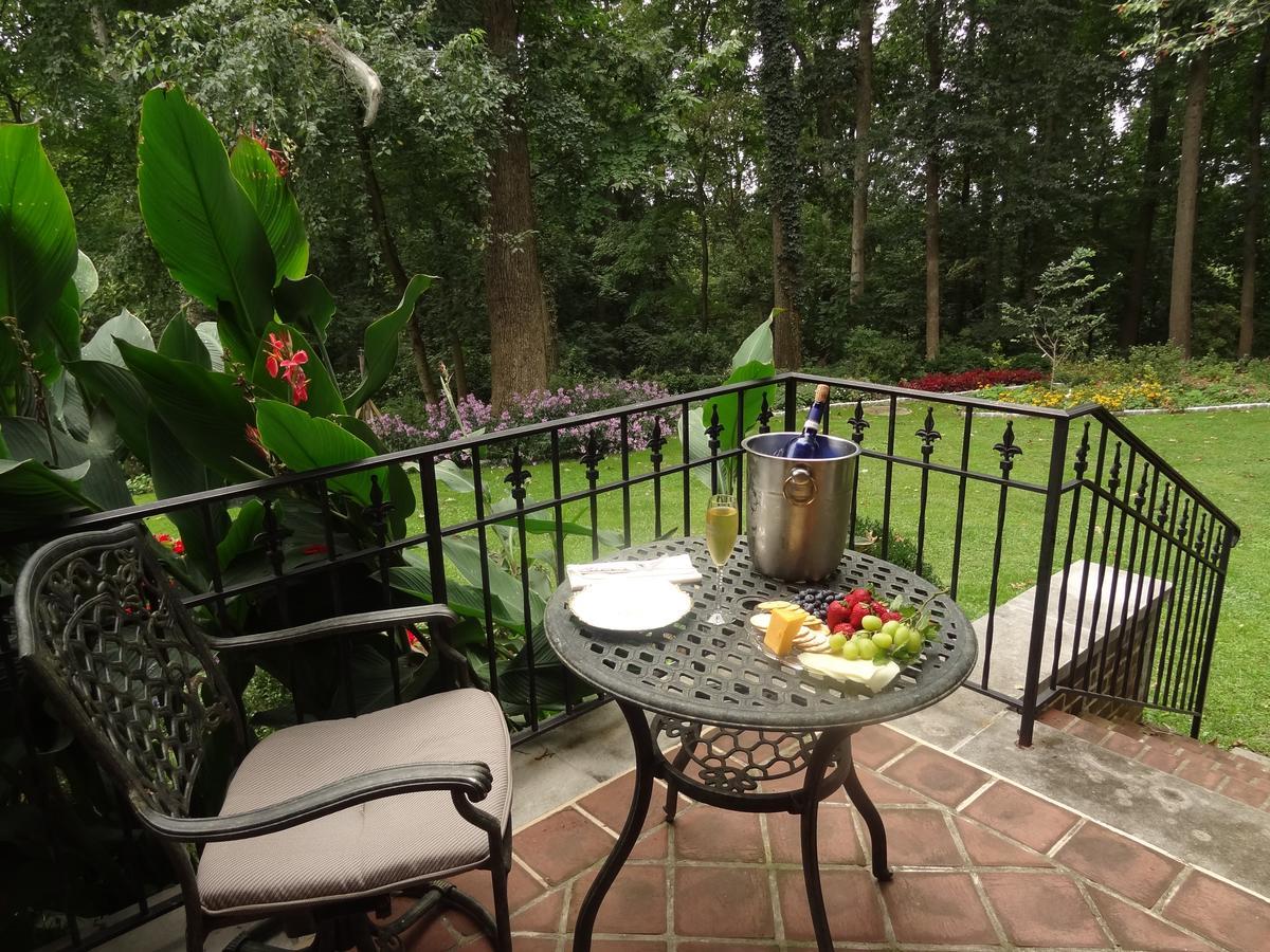 Gramercy Mansion Stevenson Luaran gambar