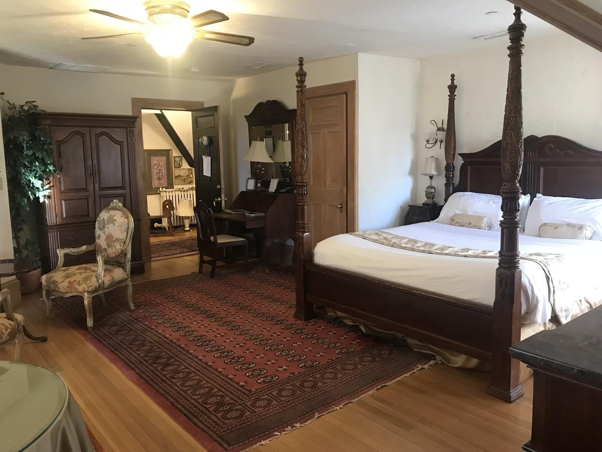 Gramercy Mansion Stevenson Bilik gambar