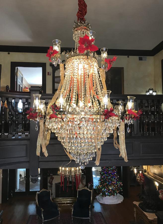 Gramercy Mansion Stevenson Luaran gambar