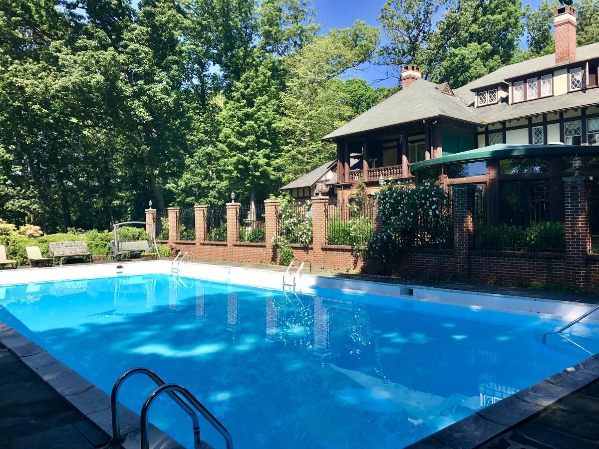 Gramercy Mansion Stevenson Luaran gambar