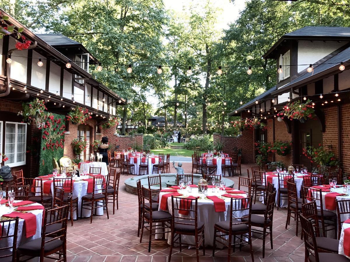 Gramercy Mansion Stevenson Luaran gambar