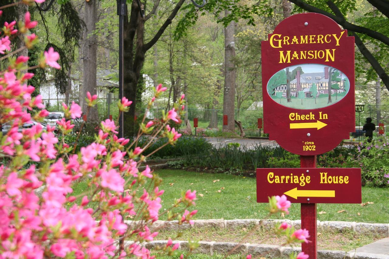 Gramercy Mansion Stevenson Luaran gambar