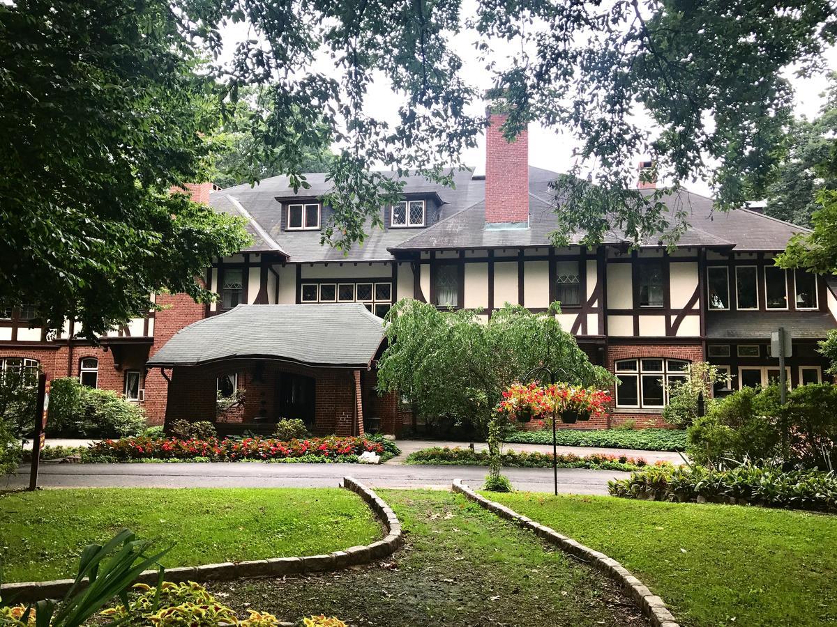 Gramercy Mansion Stevenson Luaran gambar
