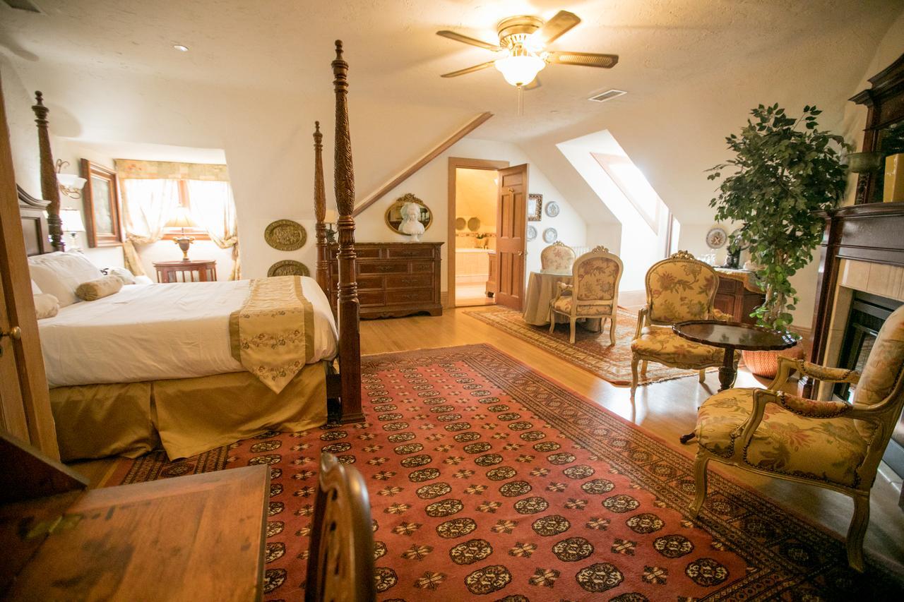 Gramercy Mansion Stevenson Luaran gambar