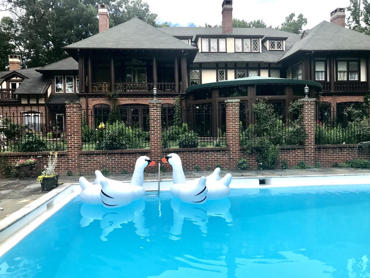 Gramercy Mansion Stevenson Luaran gambar