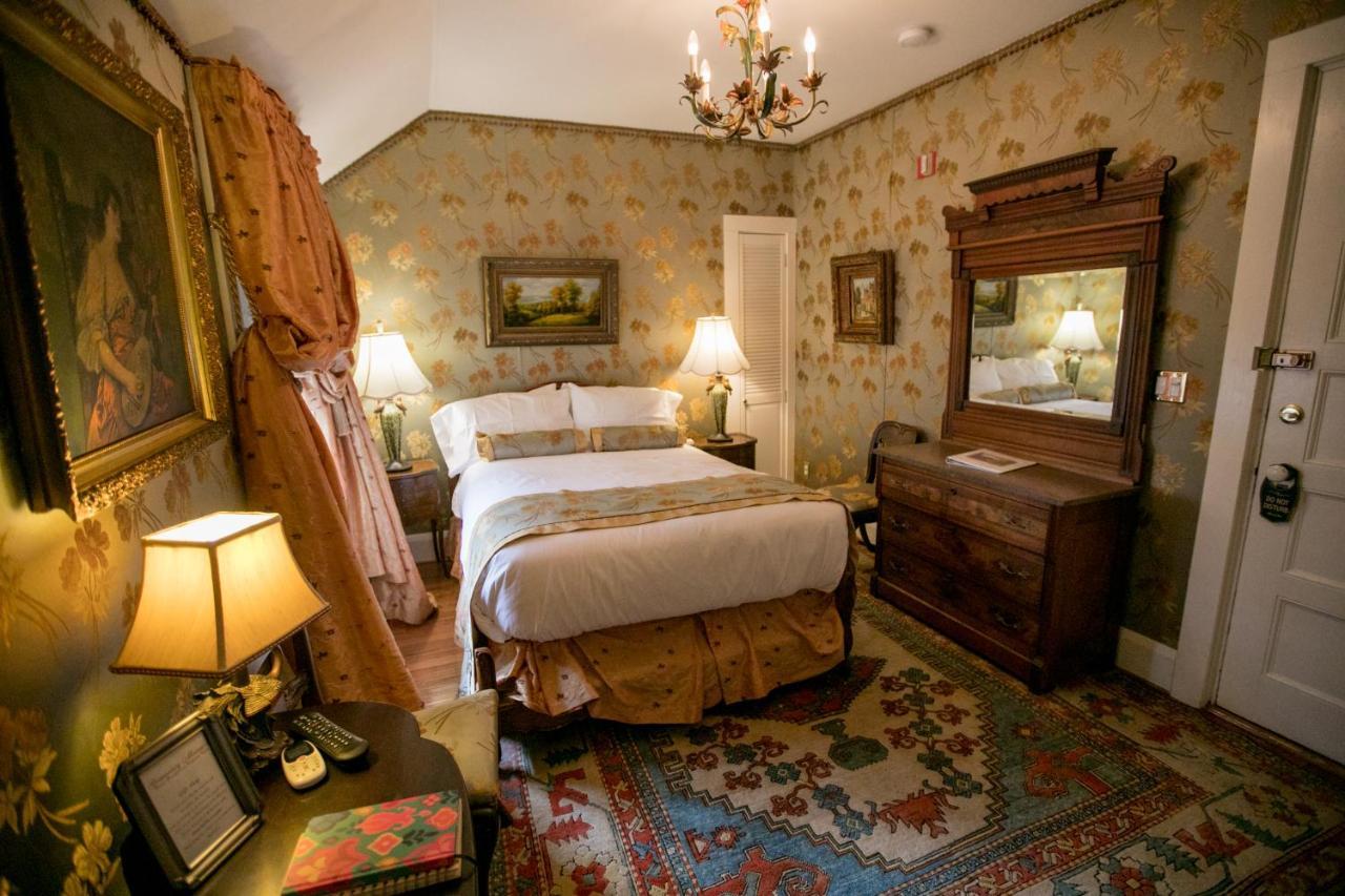 Gramercy Mansion Stevenson Luaran gambar
