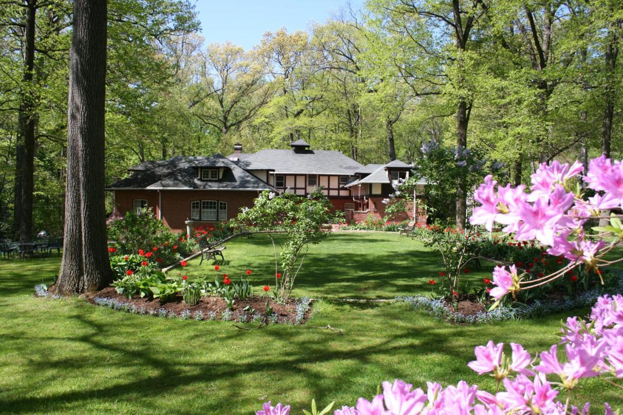 Gramercy Mansion Stevenson Luaran gambar