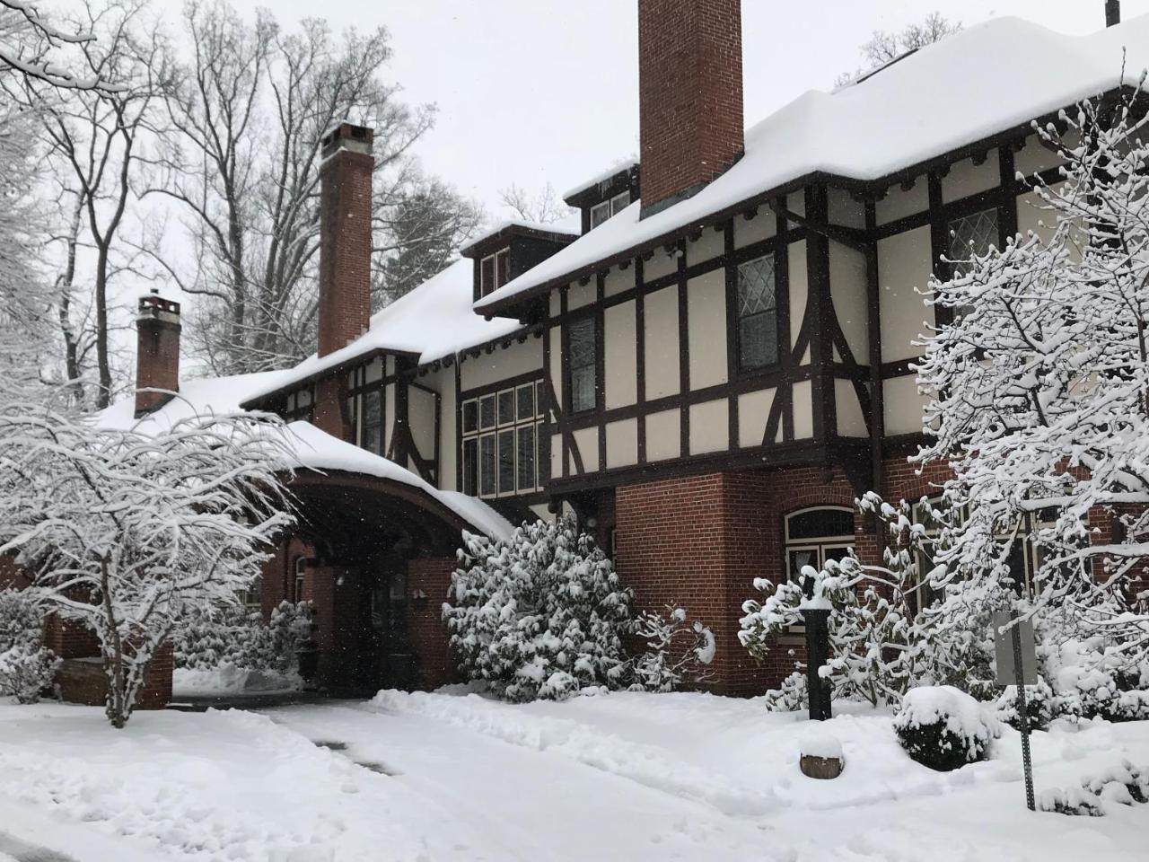 Gramercy Mansion Stevenson Luaran gambar
