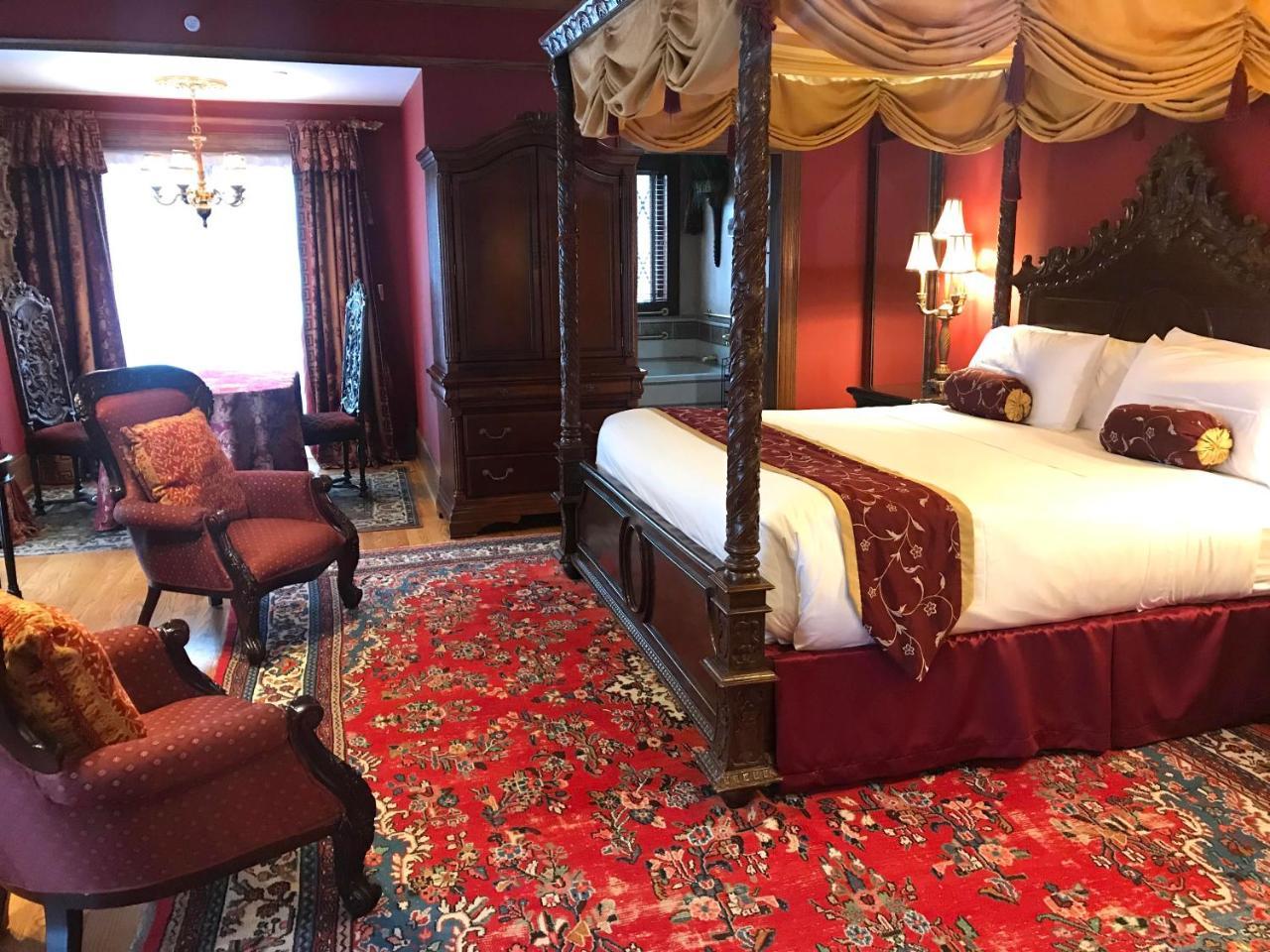 Gramercy Mansion Stevenson Luaran gambar
