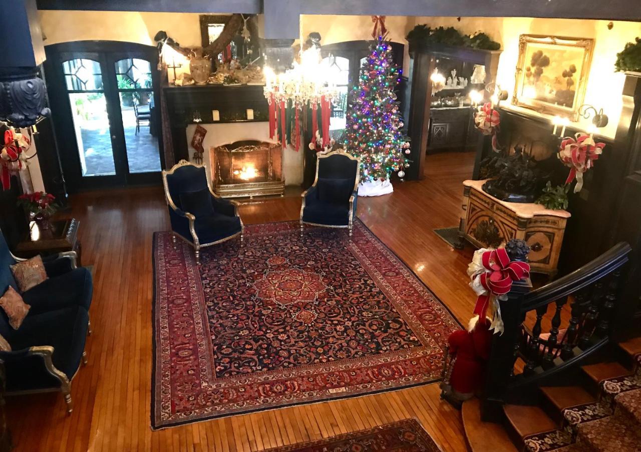 Gramercy Mansion Stevenson Luaran gambar